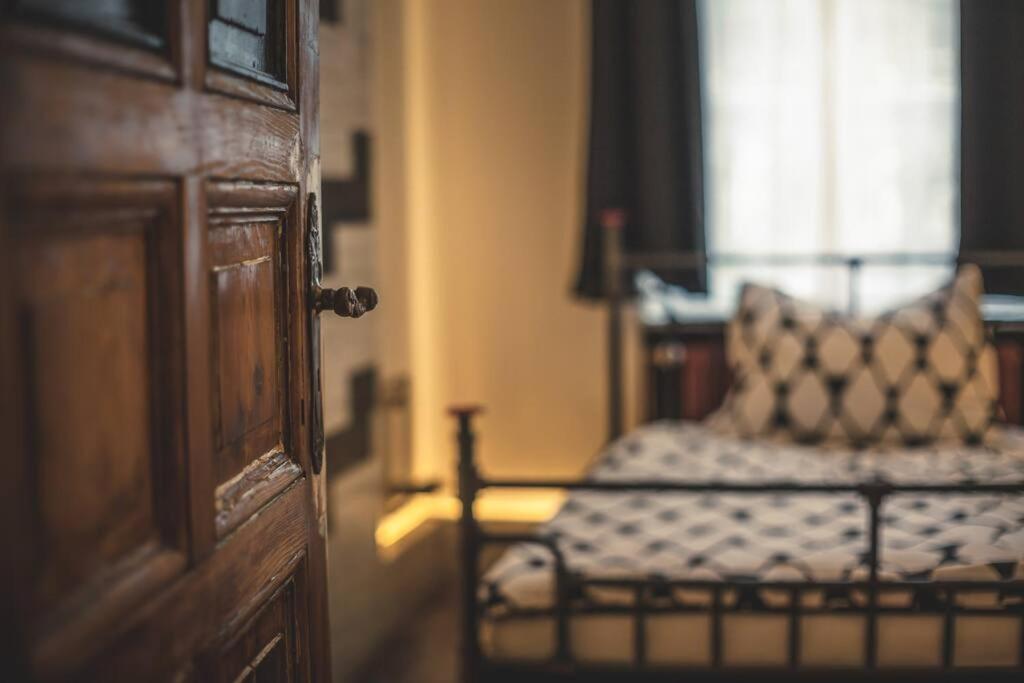 Einzigartige Ferienwohnung Bunt Wie Berlin Bagian luar foto